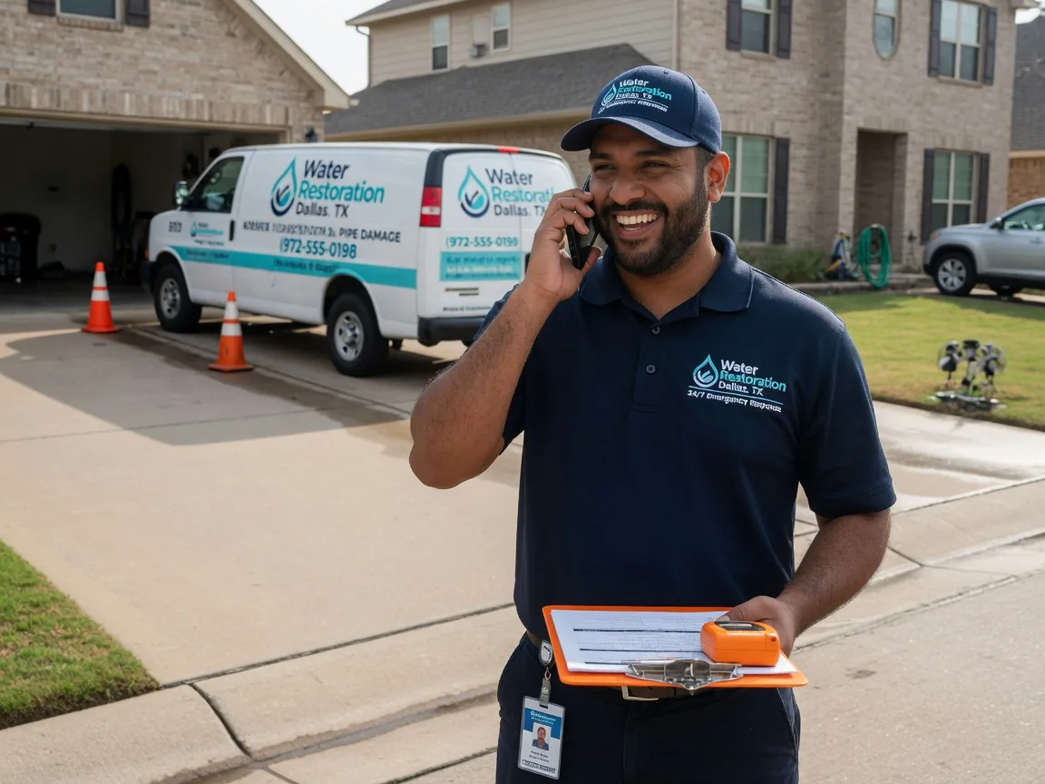 Emergency Water Damage Restoration Lebanon, TN FAQs